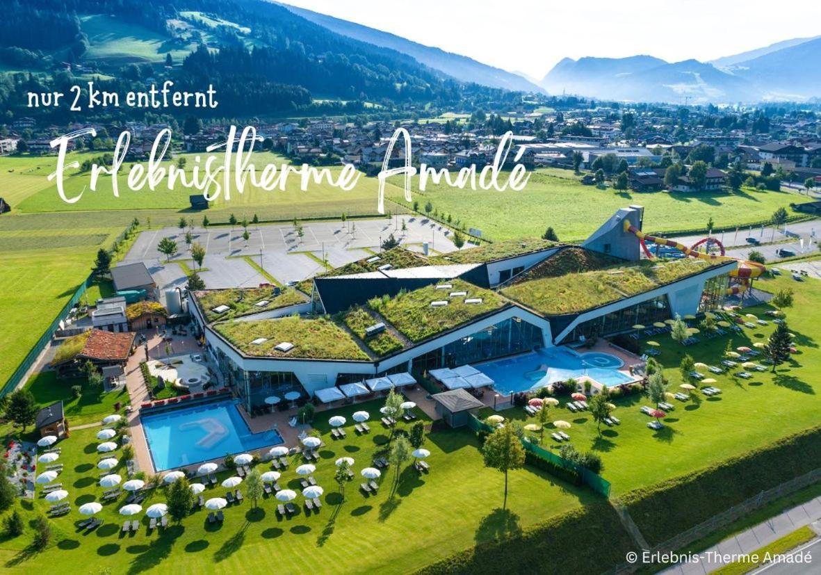 Appartement Arnoldgut Altenmarkt im Pongau Dış mekan fotoğraf