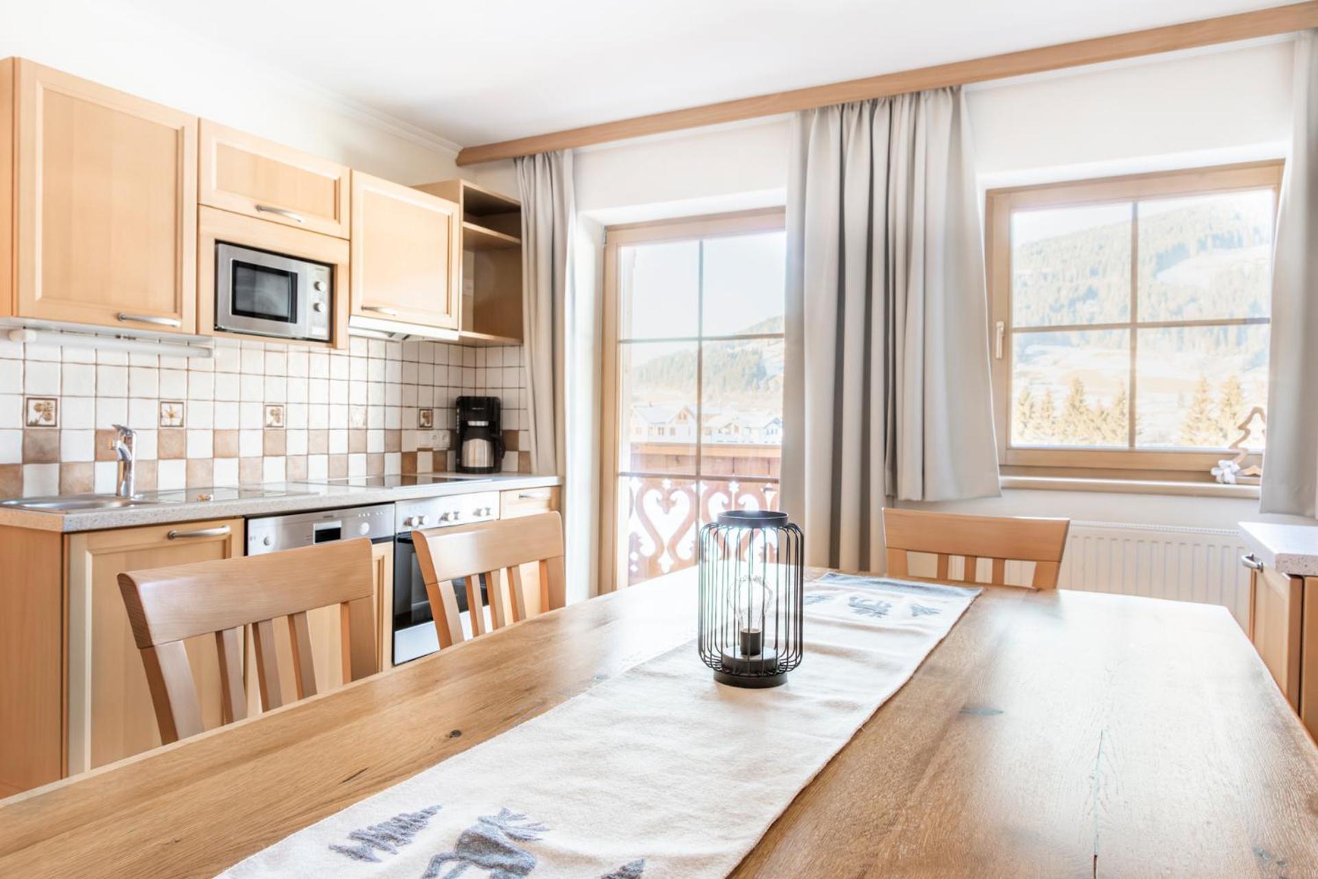 Appartement Arnoldgut Altenmarkt im Pongau Dış mekan fotoğraf