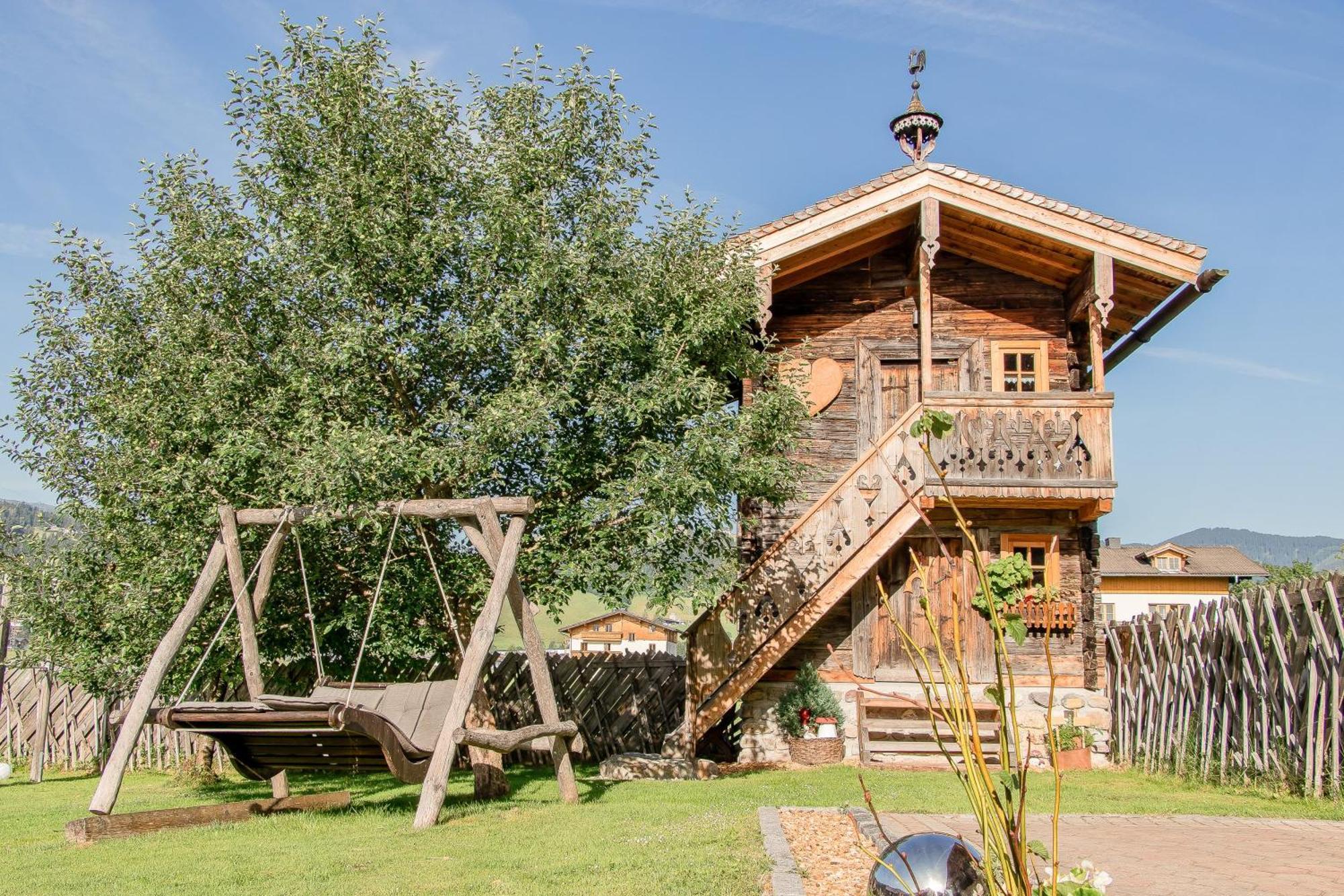 Appartement Arnoldgut Altenmarkt im Pongau Dış mekan fotoğraf