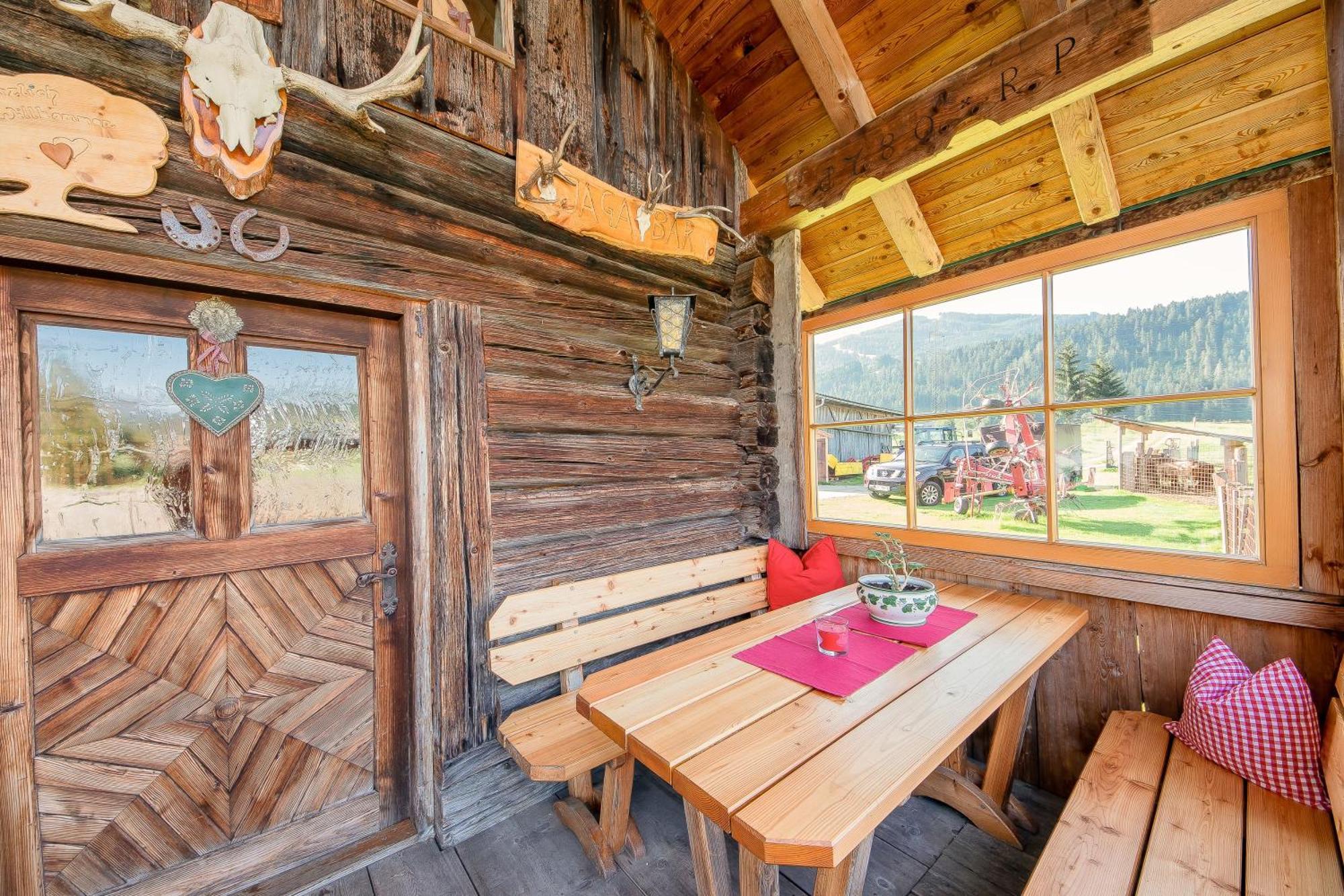 Appartement Arnoldgut Altenmarkt im Pongau Dış mekan fotoğraf