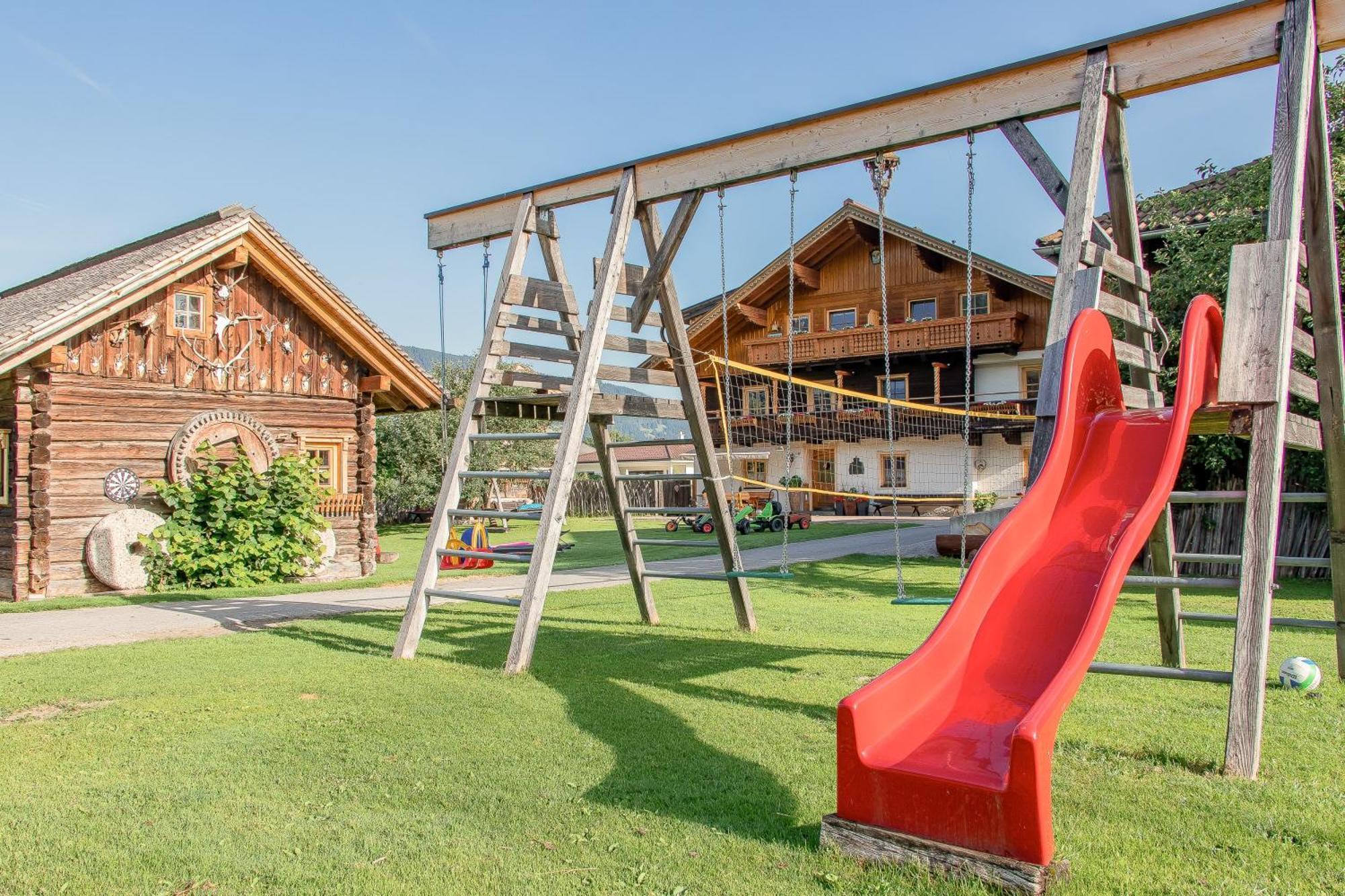 Appartement Arnoldgut Altenmarkt im Pongau Dış mekan fotoğraf