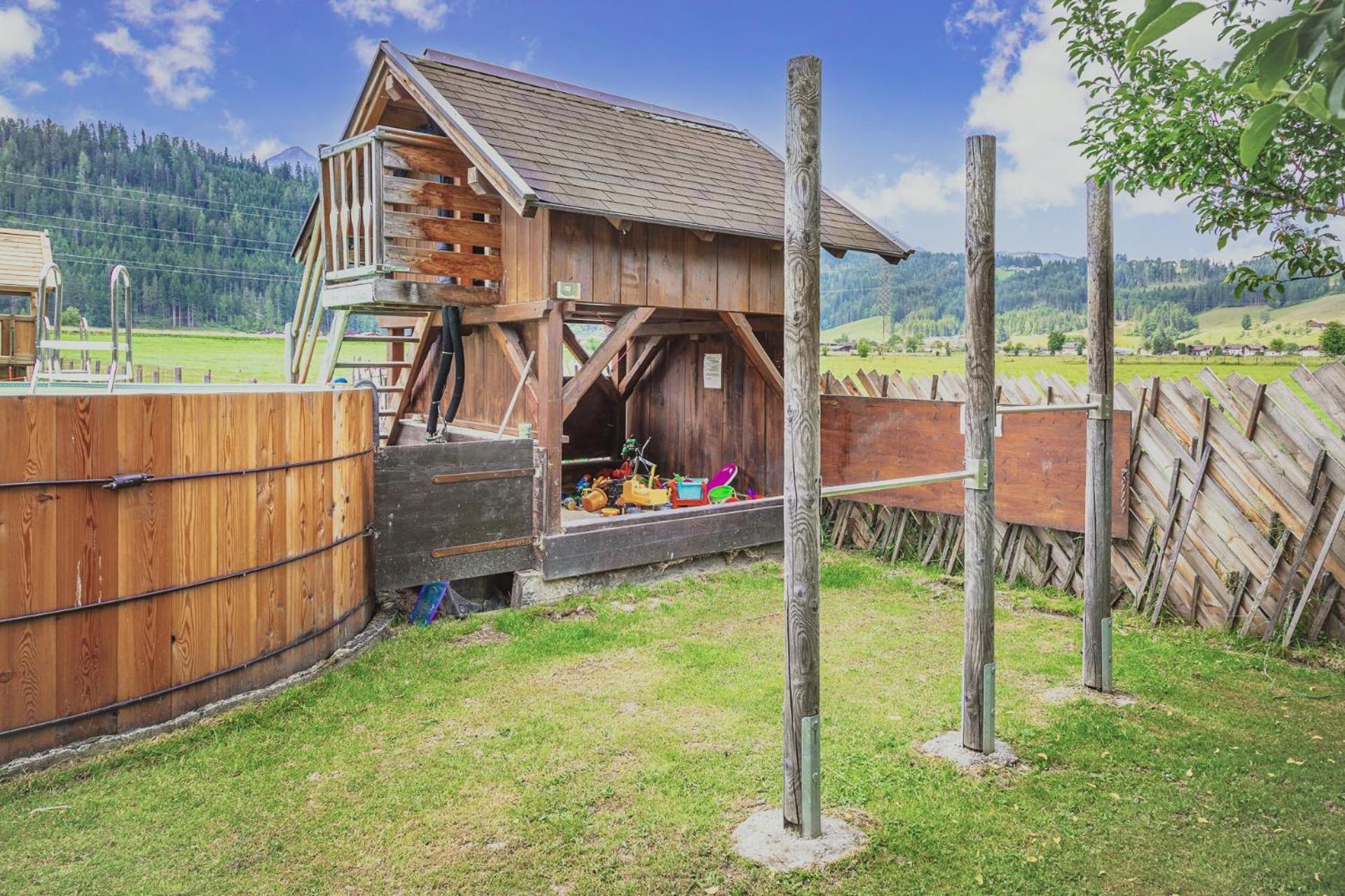 Appartement Arnoldgut Altenmarkt im Pongau Dış mekan fotoğraf