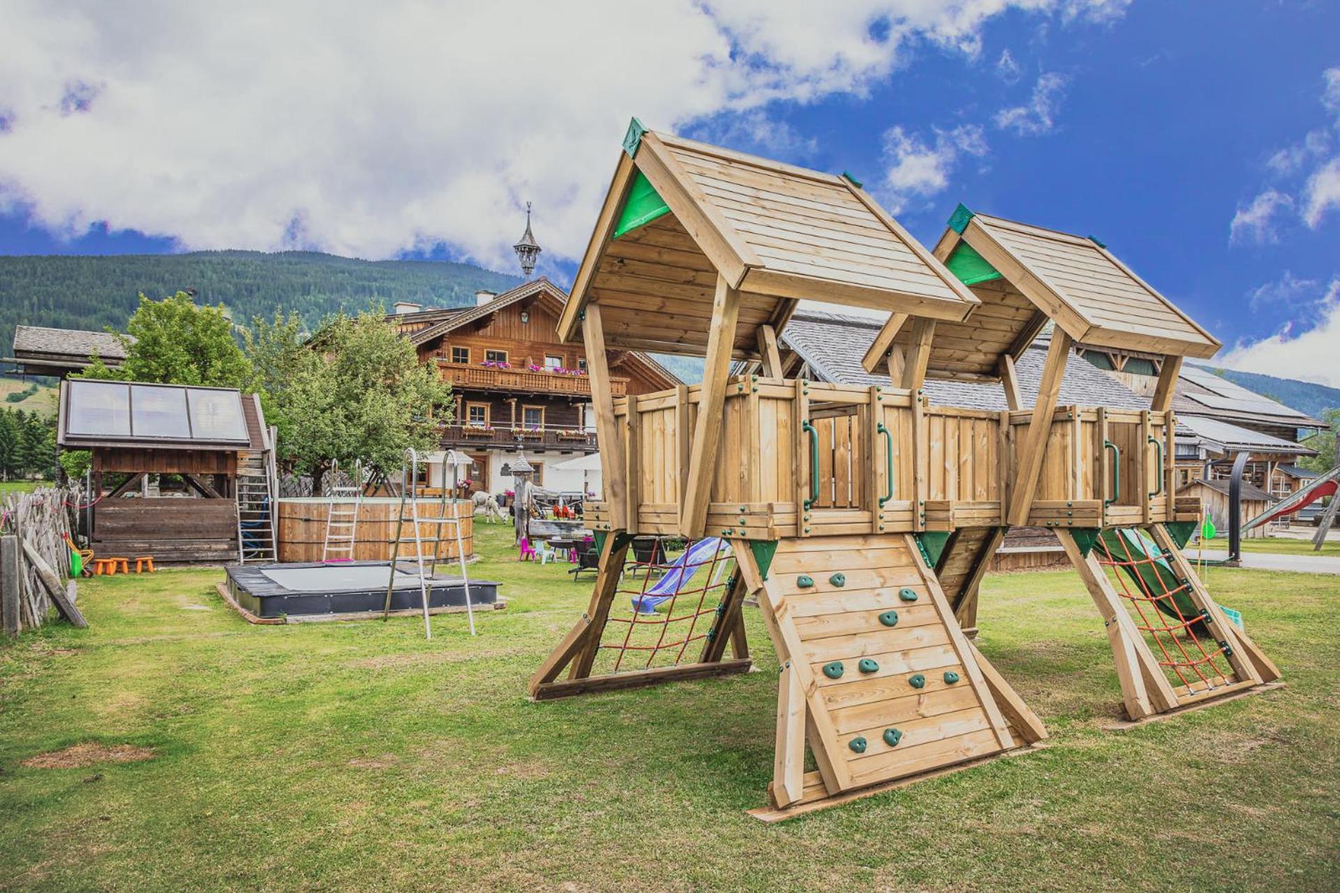 Appartement Arnoldgut Altenmarkt im Pongau Dış mekan fotoğraf