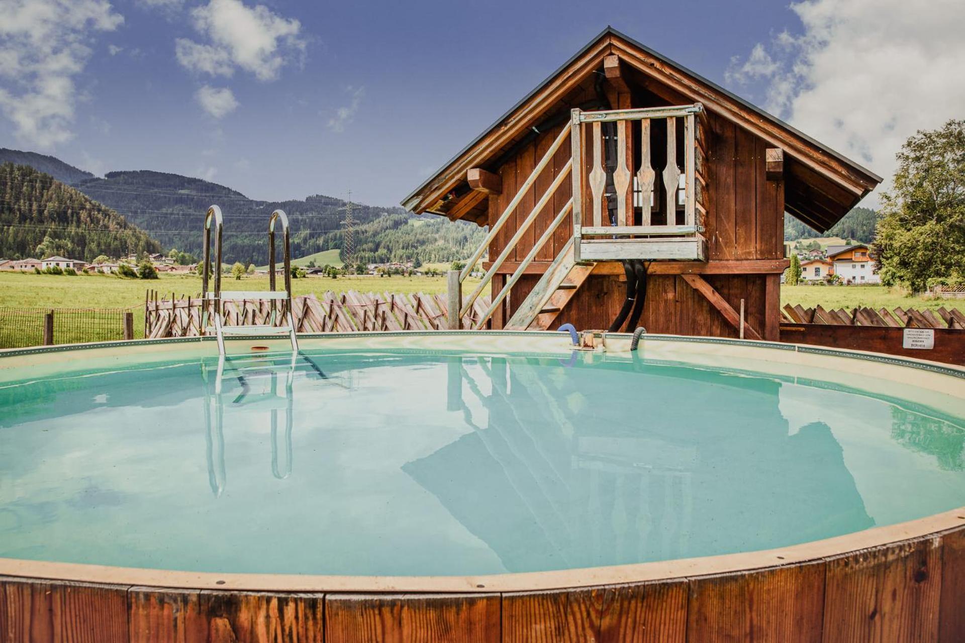 Appartement Arnoldgut Altenmarkt im Pongau Dış mekan fotoğraf