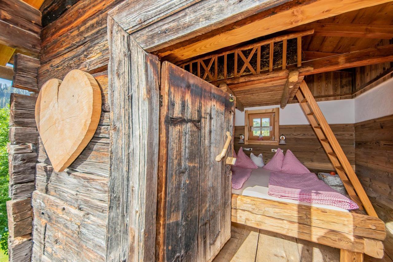 Appartement Arnoldgut Altenmarkt im Pongau Dış mekan fotoğraf